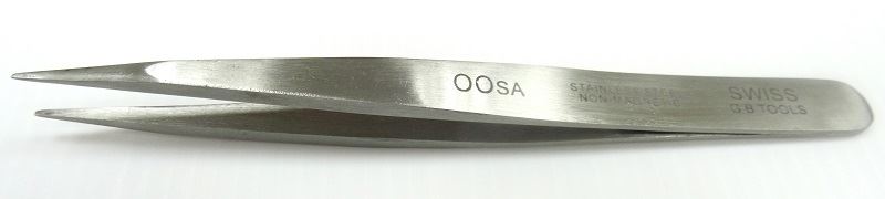 פינצטה SWISS 00