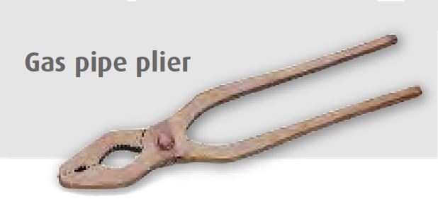 פלייר צינור גז אנטי נפיץ