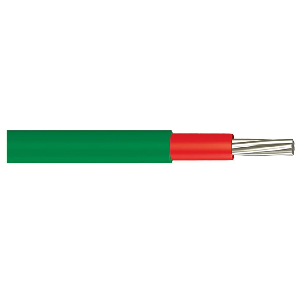 כבל סולארי NA2XY 1x95 UV גיד אדום
