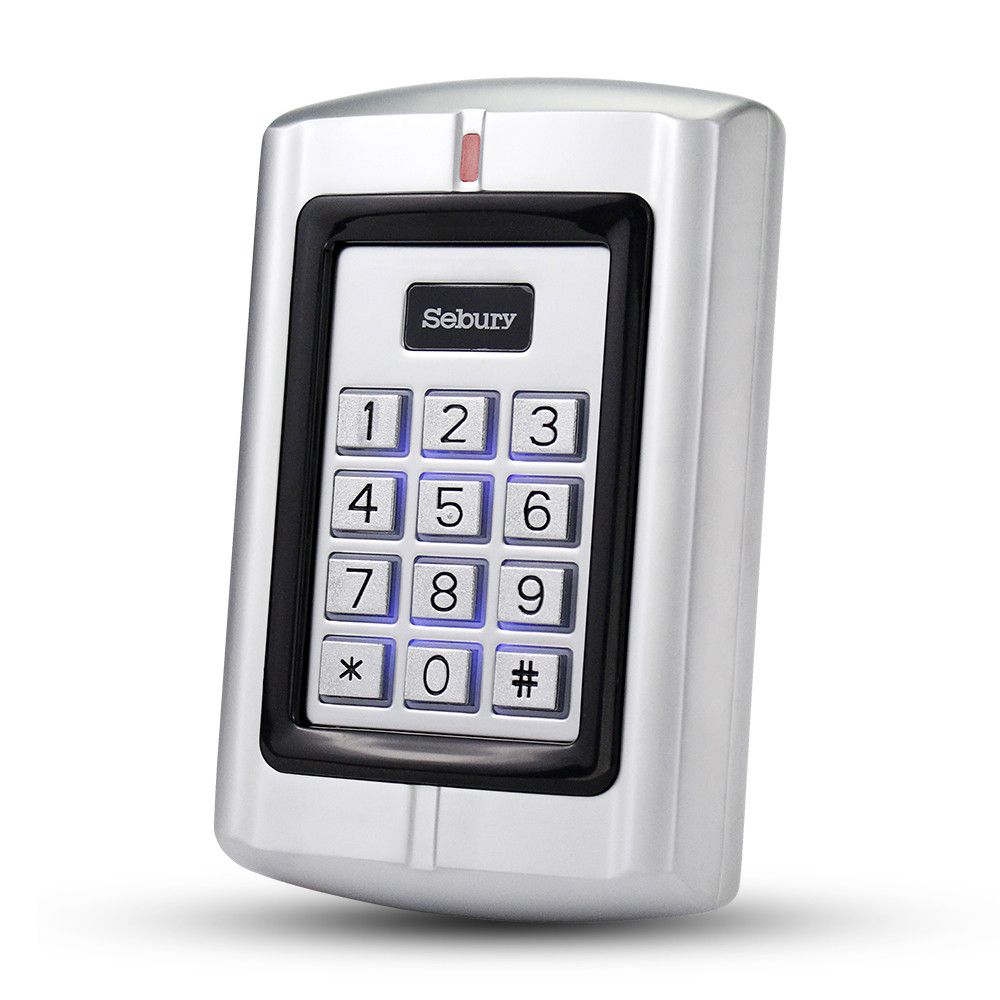 מקודד (מרובע) מואר 12V DC *לא מוגן מים* + ק.קרבה