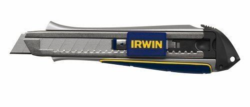 ידית סכין יפני 18 מ"מ בימטל אירוין IRWIN