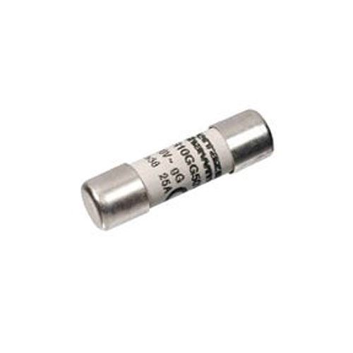 נתיך גלילי 10A 10X38