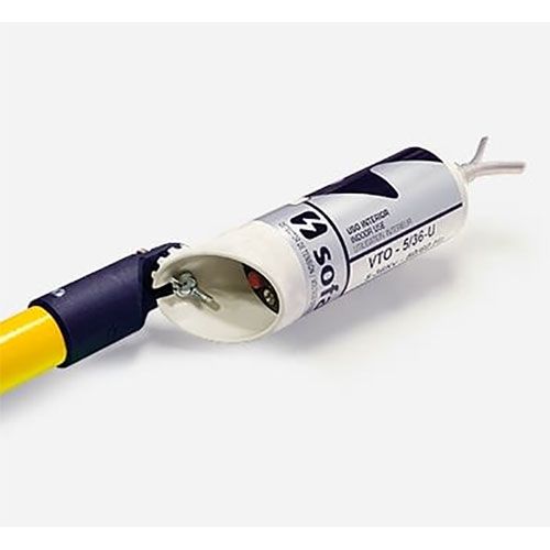 בודק מתח בדיקה 30KV + מוט טלסקופי CATU