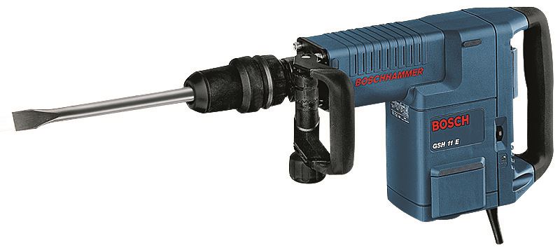 פטיש חציבה 1500W GSH11E בוש גרמניה