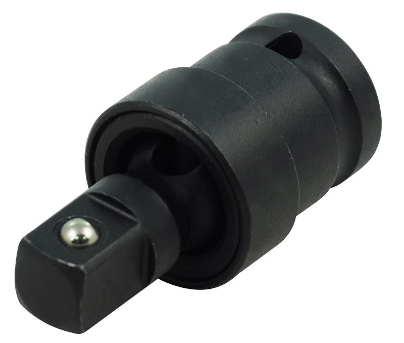 פרק אוניברסלי כח שחור 3/4" אורך - 100 מ"מ ווירלפאוור