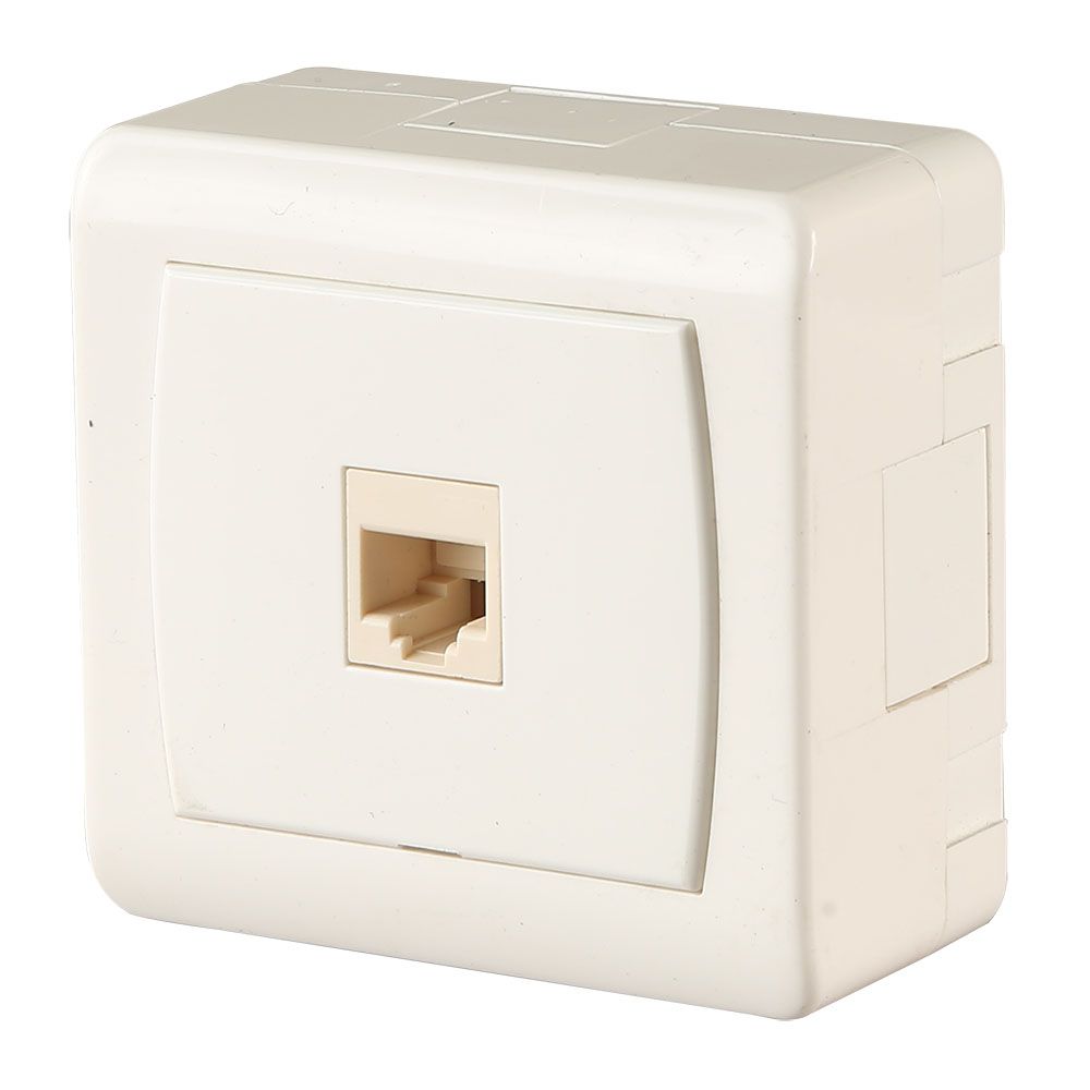 שקע NK RJ-45 עה"ט