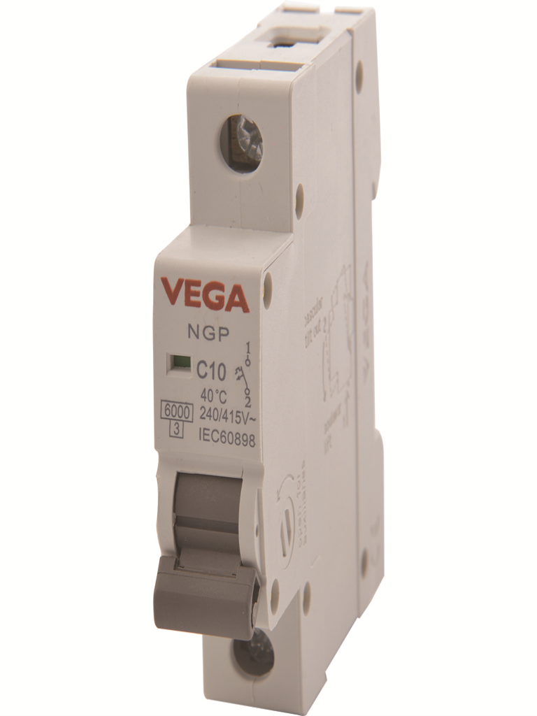 חצי אוטומט VEGA 1X32C  6KA