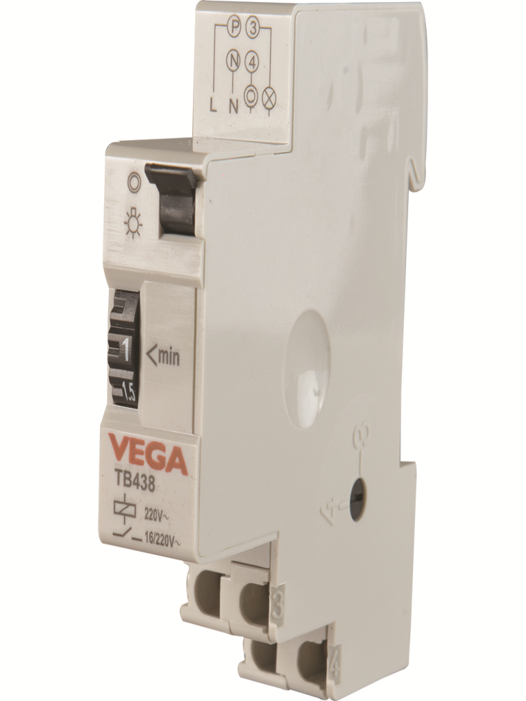 אוטומט חדר מדרגות (VEGA TB438(E8