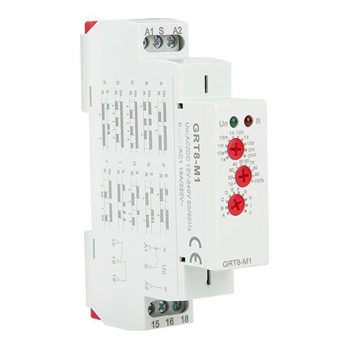 קוצב זמן רב תחומי למתחים VEGA 12-240V