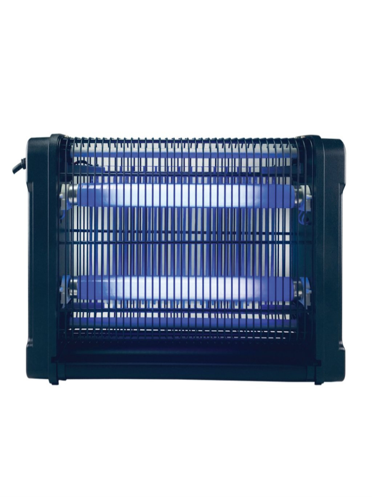 מלכודת חרקים מעופפים מחשמלת  2X20W