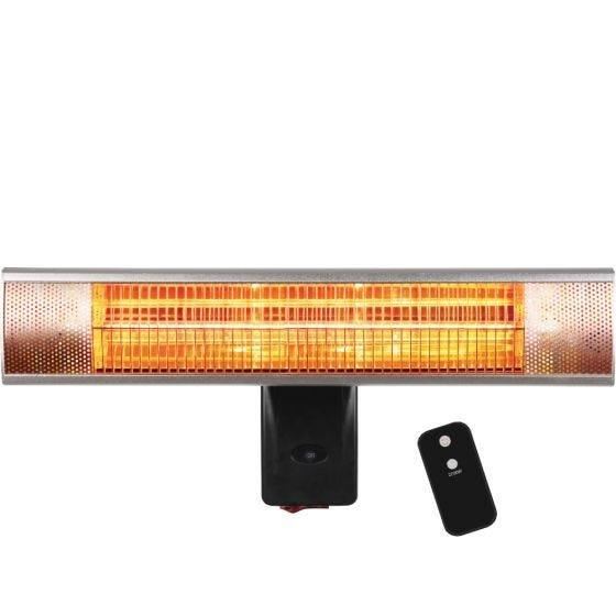 תנור חימום אינפרא שלט 2000W (רגל בנפרד) ווגה