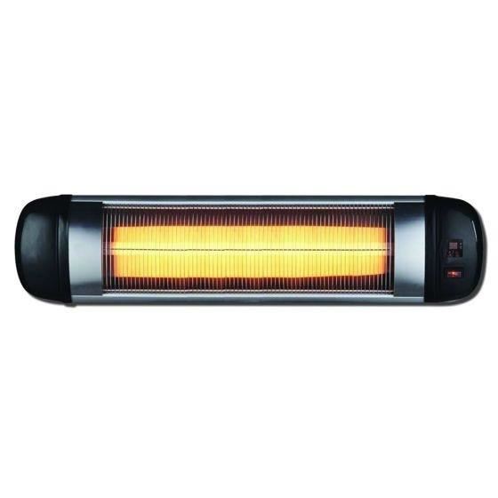 תנור חימום אינפרא 2500W שלט (רגל בנפרד 1660030) ווגה
