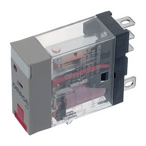 לד+אילוץ 5 פין G2R-1-SNI SPDT 220AC 5A