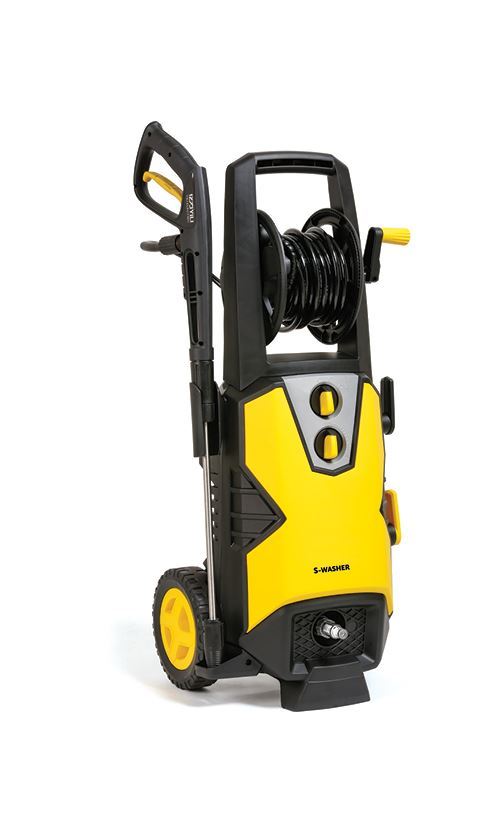 מכונת שטיפה 160BAR S-WASHER -