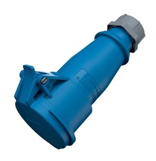 שקע נייד MENNEKES 510 3X16A