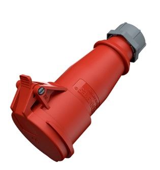 שקע נייד MENNEKES 005 5X16A