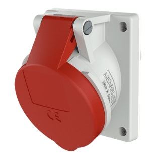 שקע ללוח MENNEKES 5X32A