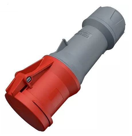 שקע נייד MENNEKES 5X63A