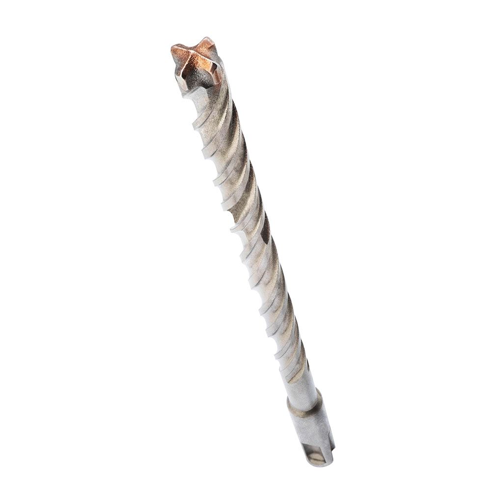 מקדח לפטישון ראש צלב ALPEN 6X110