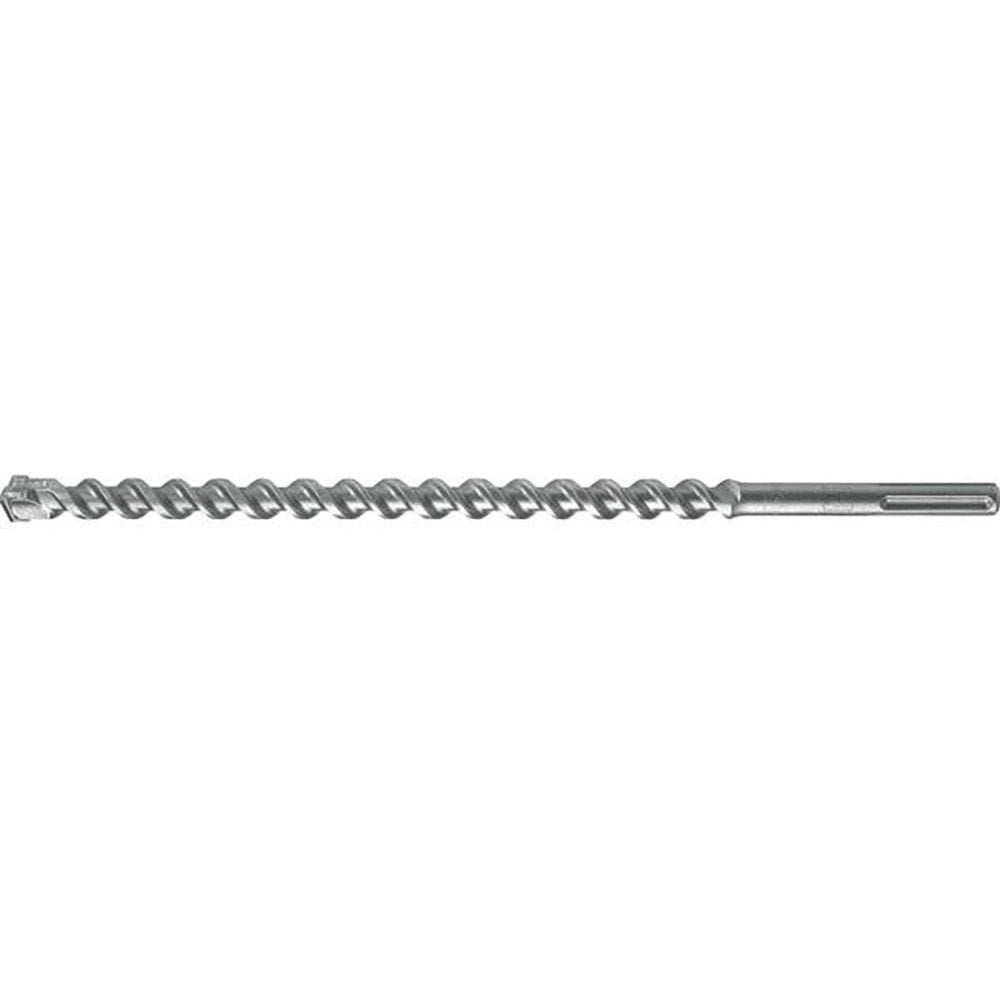 מקדח לפטישון ראש צלב ALPEN 12X600