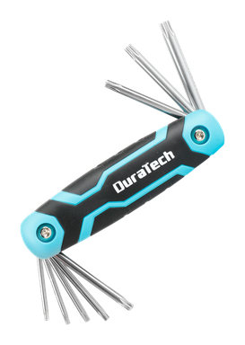 סט טורקס כוכב אולר 8 י"ח גומי DURATECH