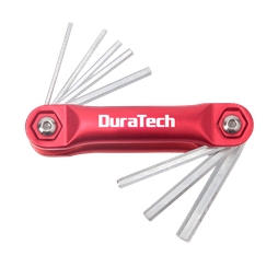 סט אלן אולר אינצי 9 י"ח  DURATECH