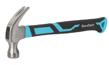 פטיש תפסן ידית פיבר DURATECH