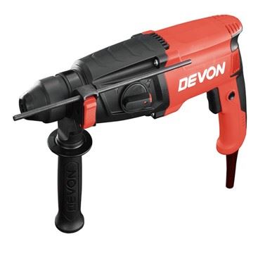 פטישון חציבה 26 מ"מ 800W 220V קדימה/רוורס 3 פונקציות