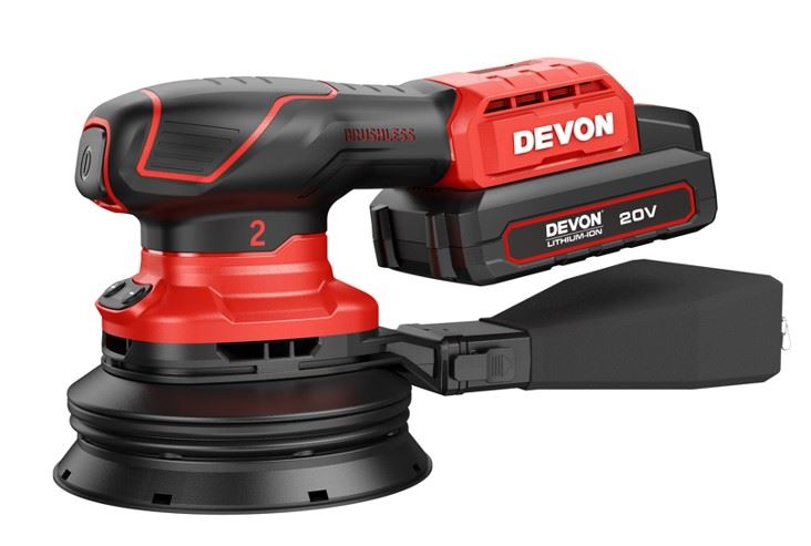 גוף מלטשת 20V BL "5