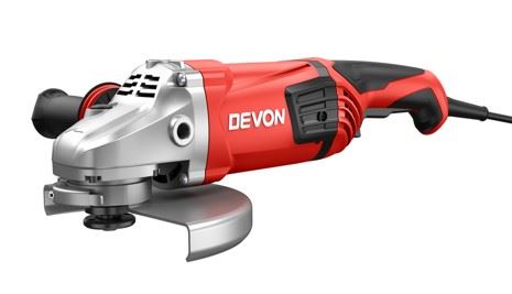 משחזת זווית 220V 2000W "9 (מתג אחורי)