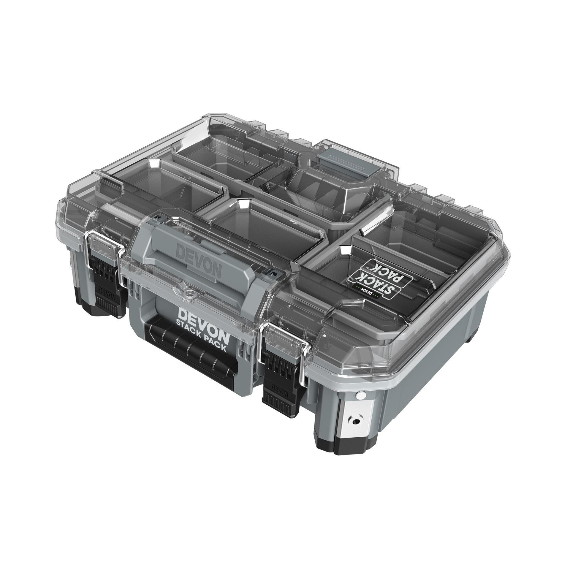 יחידת אחסון תאים נשלפים ומחיצות IP65 STACK PACK
