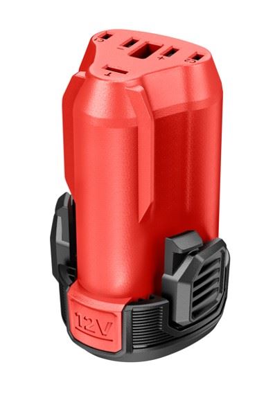 סוללה 12V 2.0Ah