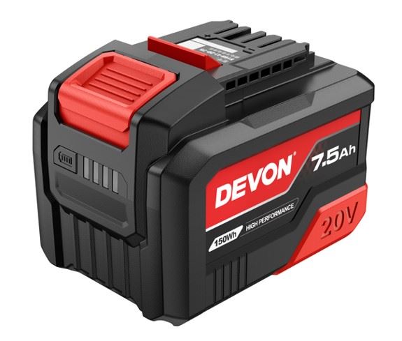 סוללה 20V 7.5Ah