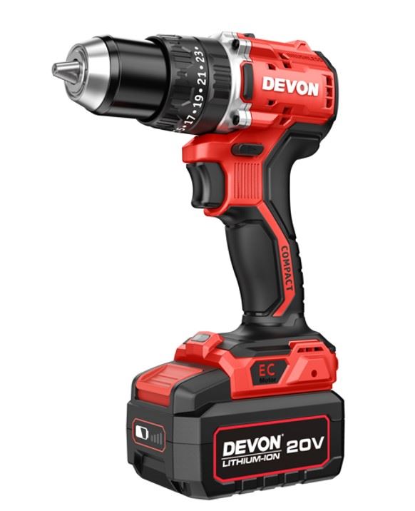 גוף מברגה דופקת 20V BL 50Nm