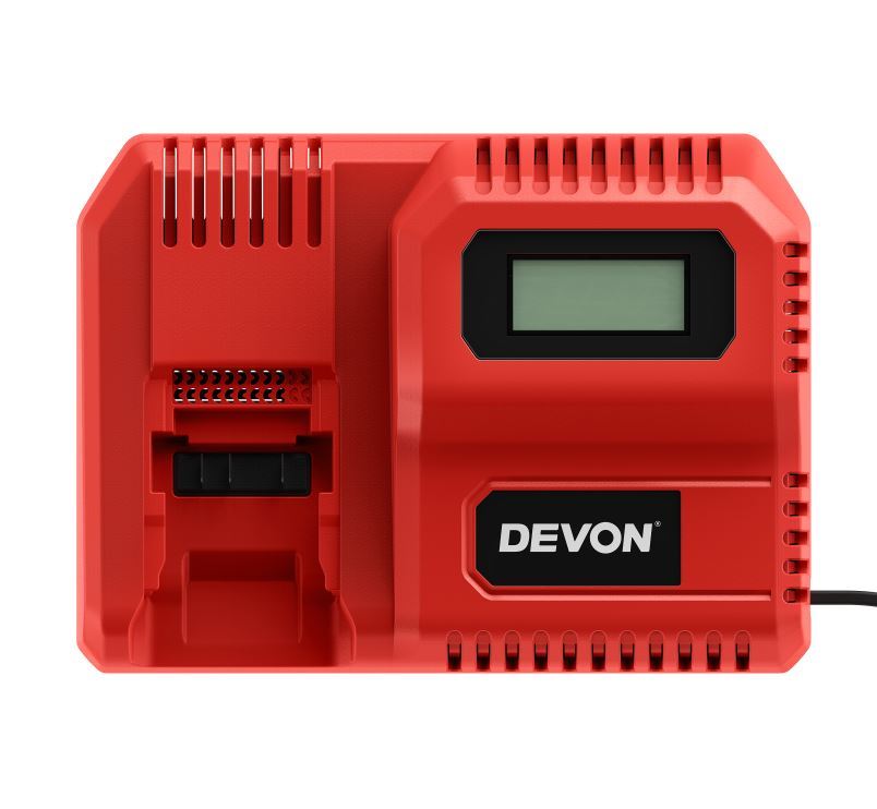 מטען דיגיטלי מהיר 220V 190W