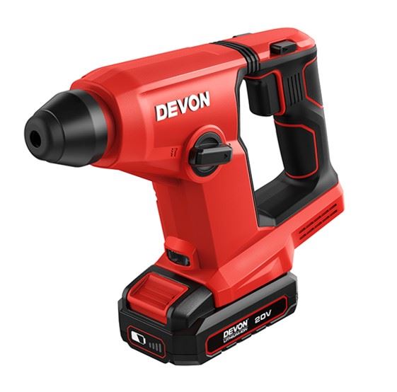 גוף פטישון 18 מ"מ 20V BL