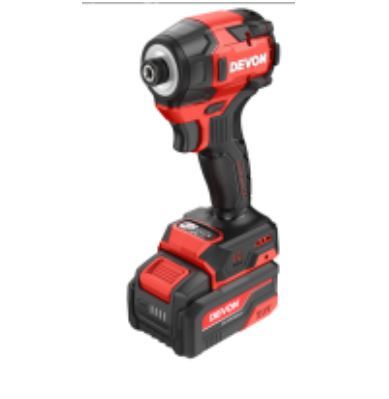 גוף מברגת אימפקט 20V BL  205Nm החלפת ביט מהירה