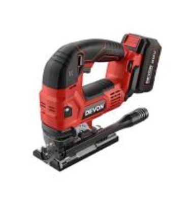 גוף מסור אנכי 26 מ"מ (ג׳קסו) 20V BL  (כולל אביזר שאיבת אבק)