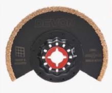 להב למולטיטול STARLOCK רחב, חיתוך וניקוי לתעשייה ולבנייה