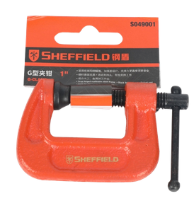 מלחצי "8 SHEFFIELD C DURATECH