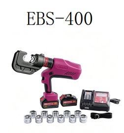 לוחץ נטען + טבעים 18V 4-400 מטען מהיר + 2 סוללות 5AH