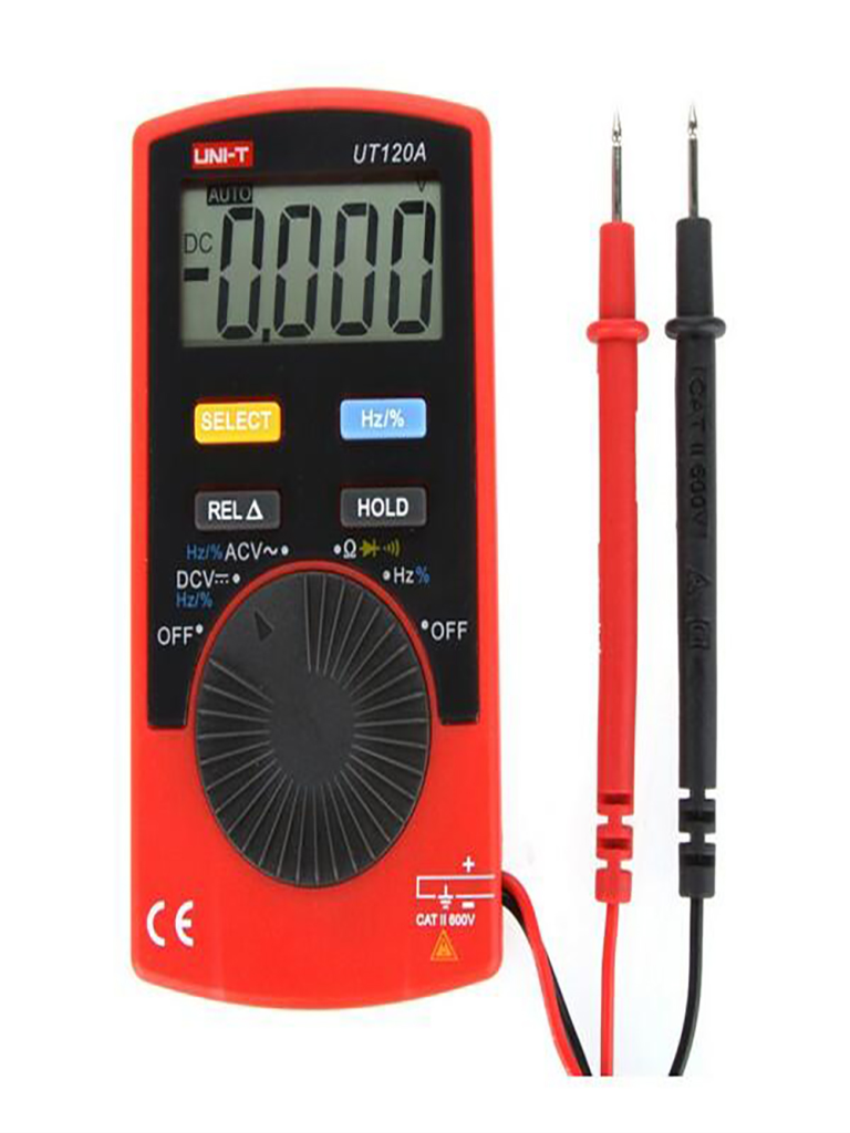 רב מודד כיס UT120A