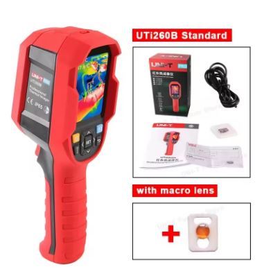 מצלמה תרמית מקצועית UTi260B