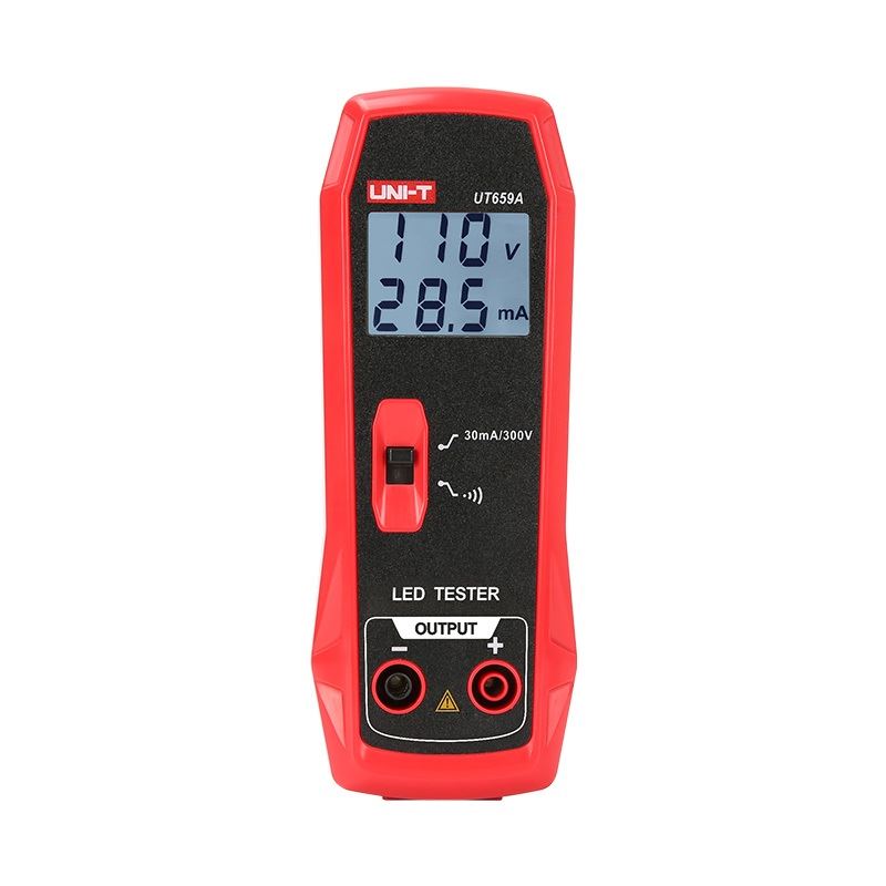 בודק לדים UT659D UNI-T