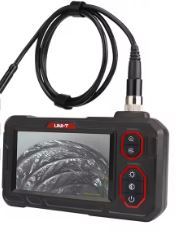 בורוסקופ IP65 עם מצלמה ומסך רחב בגודל "4.3