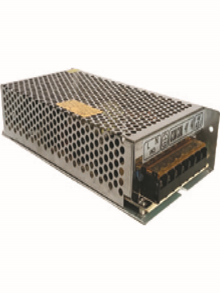 ספק כח לד עד 2 12VDC 16.7A 250W יציאות