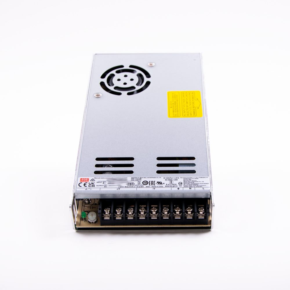ספק כח לסטריפ/פרופיל לד 24VDC 3.2A 75W