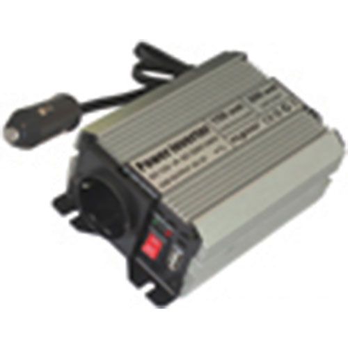 ממיר 150W מ-12V ל-230V לחיבור מצבר