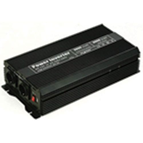 ממיר 1500W מ-12V ל-230V לחיבור מצבר