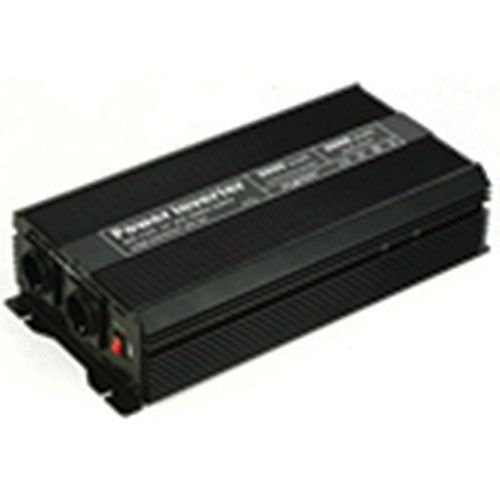 ממיר 3000W מ-12V ל-230V לחיבור מצבר